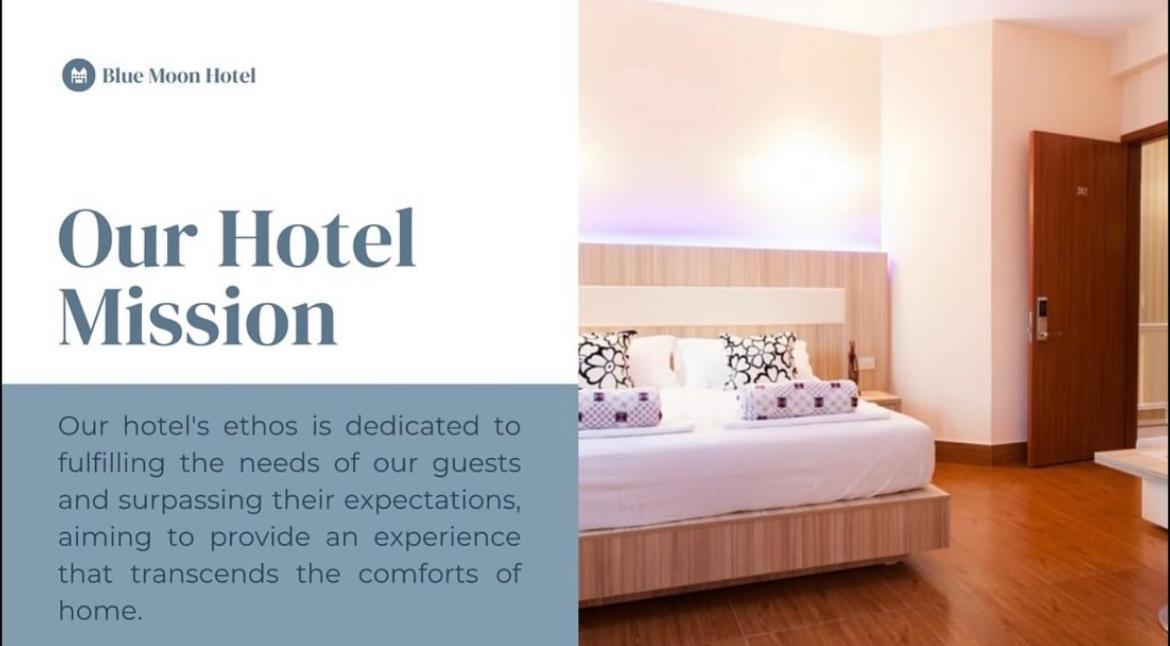 Hotel Blue Moon Ulcinj Buitenkant foto